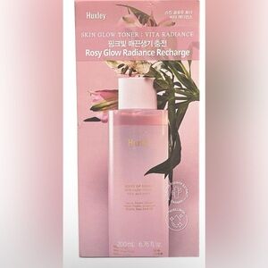 Huxley Pink Skin Glow Toner 6.76 Fl oz